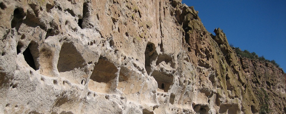 Bandelier National Monument